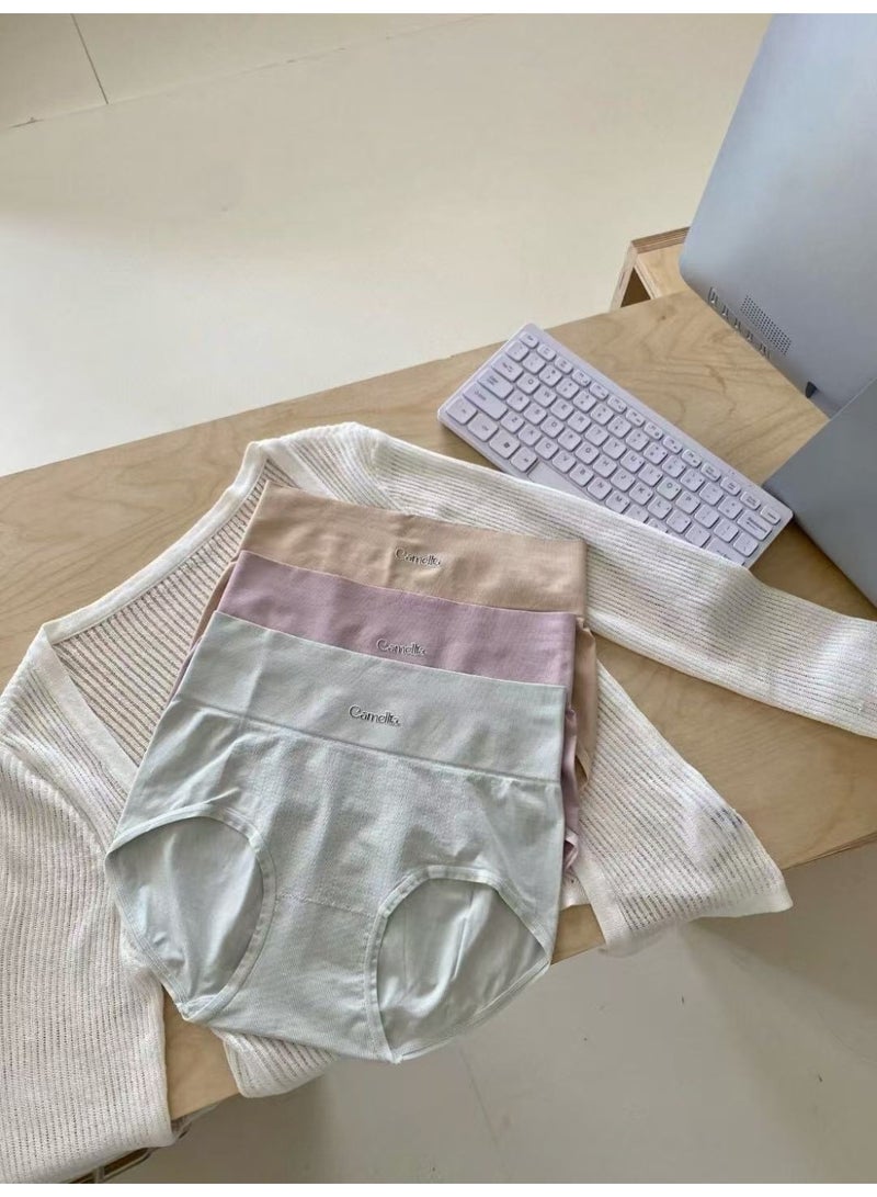 3PCS Firming Waist Shaper Pants | Sculpting, Comfortable & Luxe Fit for a Defined Waistline - Image 1