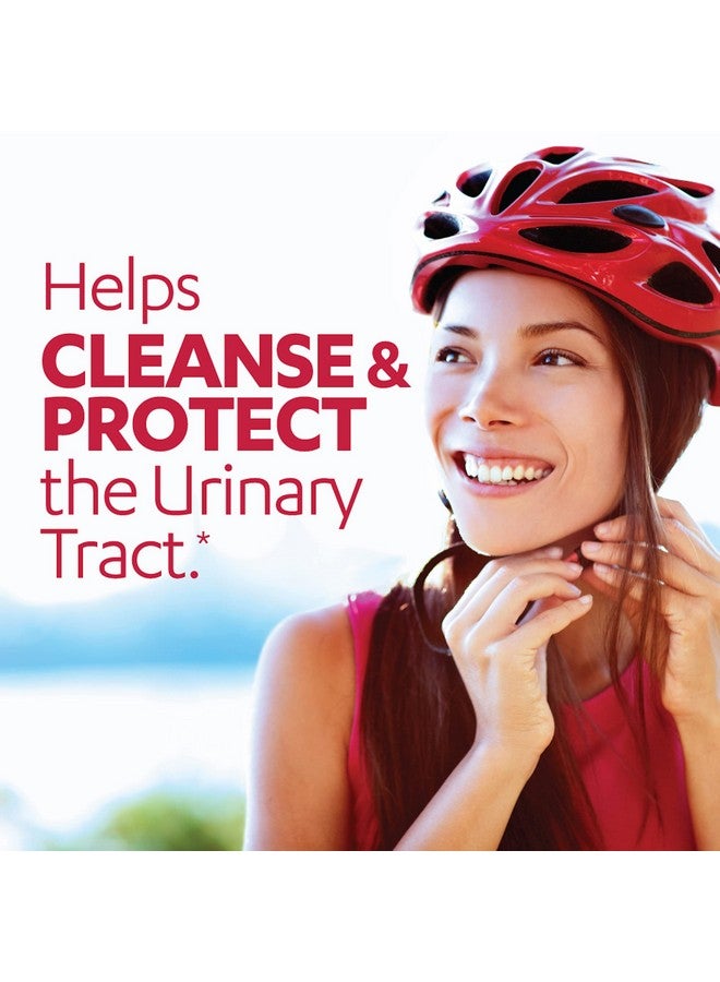 AZO مكمل صحة المسالك البولية من AZO توت بري، 1 حصة = 1 كوب من عصير التوت البري، حبوب توت بري خالية من السكر، 50 حبة - Image 4