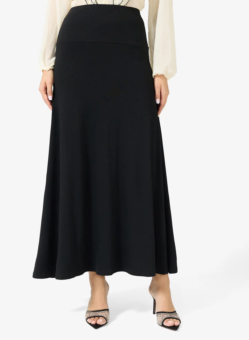 Baised Cut Skirt