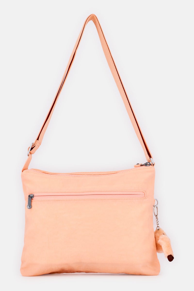 kipling حقيبة كتف أنابيل للنساء، خوخ ناعم - Image 2