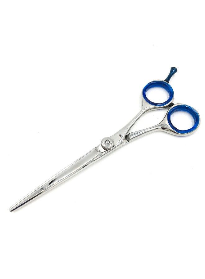 Super Safety Razors مقص حلاقة محترف فاخر بطول 6 بوصات لقص الشعر وتقليم اللحية والشوارب يشمل ضبط التوتر وحقيبة حمل - Image 2