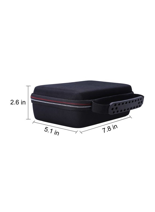 XANAD Hard Case for Sony ZV-1/Sony ZV-1F Camera with Vlogger Accessory Kit Tripod (GP-VPT2 BT) and Microphone - Travel Protective Carrying Storage Bag - Image 4