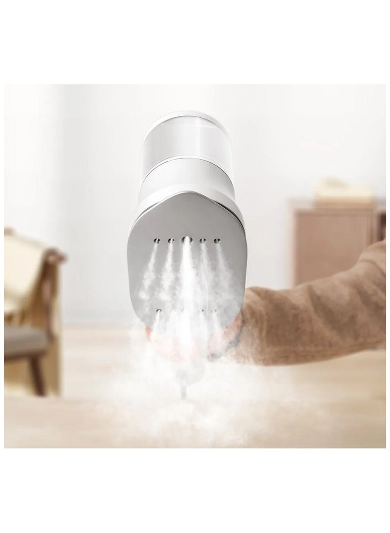 Xiaomi Handheld Steam Iron | 10 steam holes | 1200W Power | Steam, Wet and Dry Ironing | 150ml Water Tank Capacity | 150 ml 1200 W B502CN | BHR9026GB | BHR9034EU White - Image 3