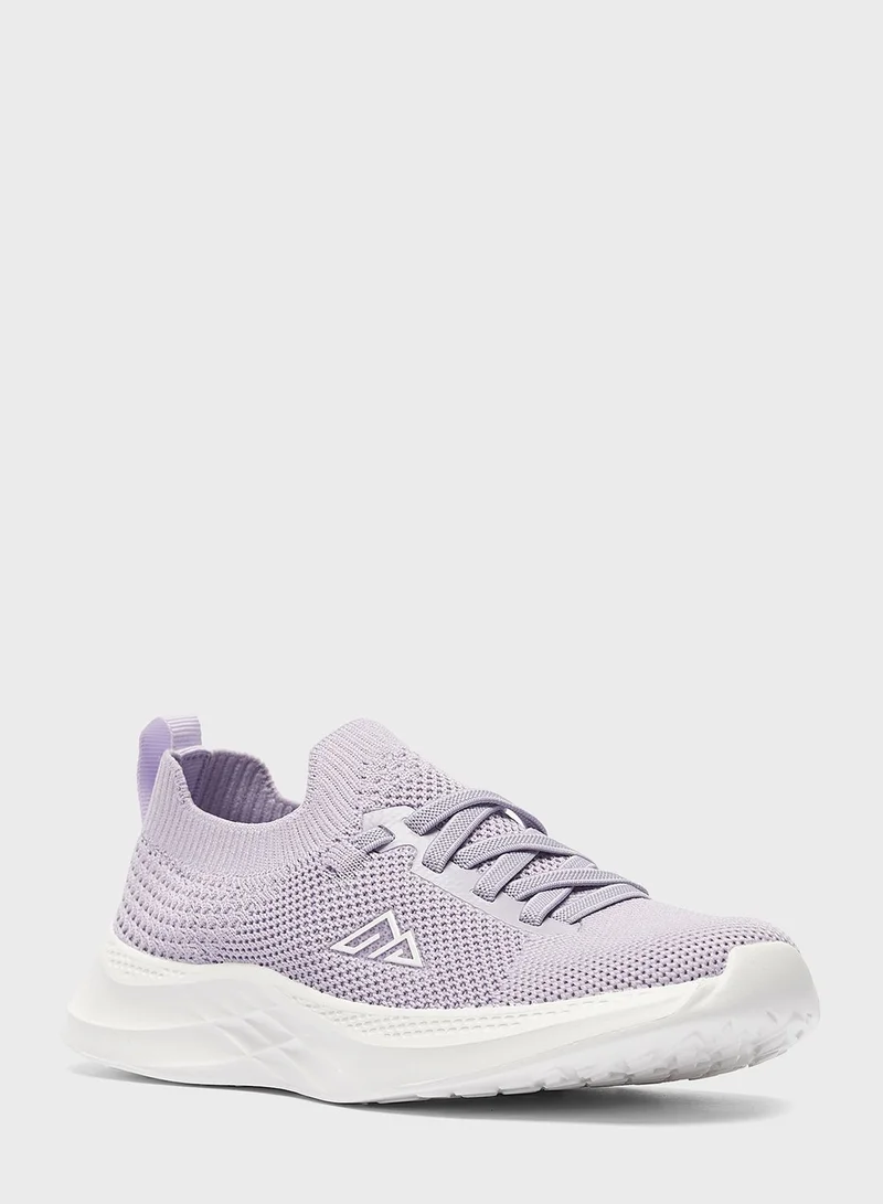 شو اكسبرس Kids Low Top Lace Up Sneakers