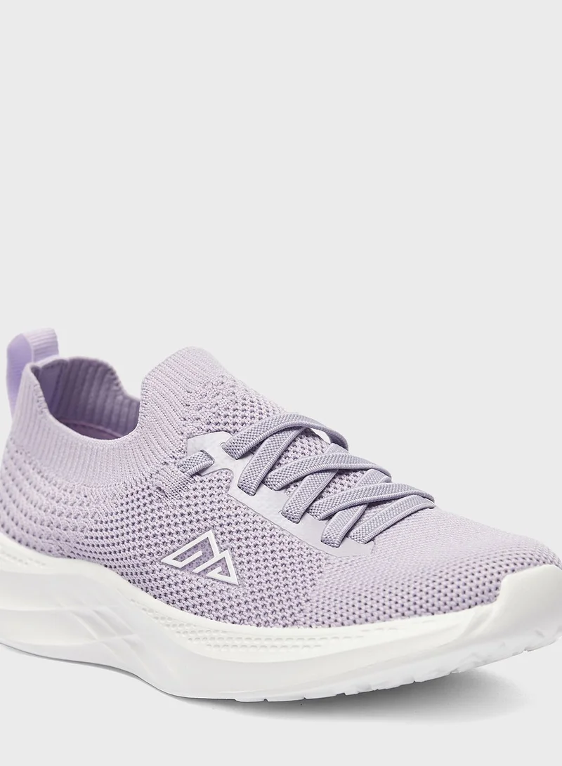 شو اكسبرس Kids Low Top Lace Up Sneakers