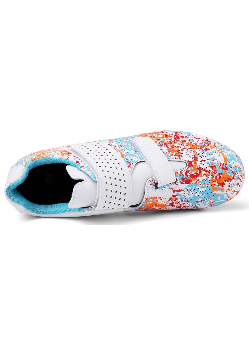 KUYING New Type of Road Lock Cycling Shoes Hard Sole Mountaineering Shoes Racing Sports Shoes  - Image 1