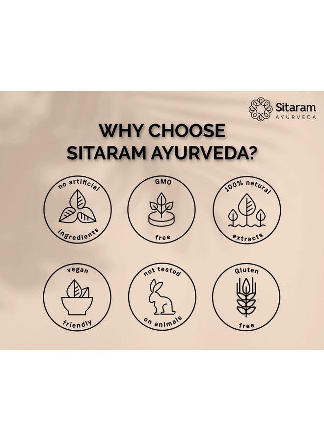 Sitaram Ayurveda Patolakaturohinyadi Kashayam Tablet (50 nos) | Kerala Ayurvedic Patoladi Kashayam Tablets - Image 3