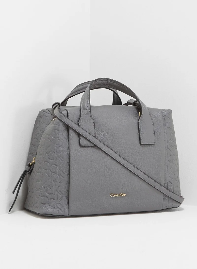CALVIN KLEIN Misha Satchel