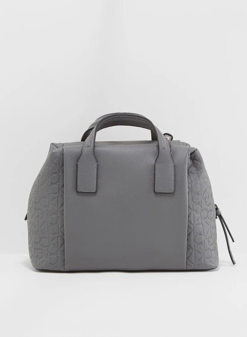 CALVIN KLEIN Misha Satchel