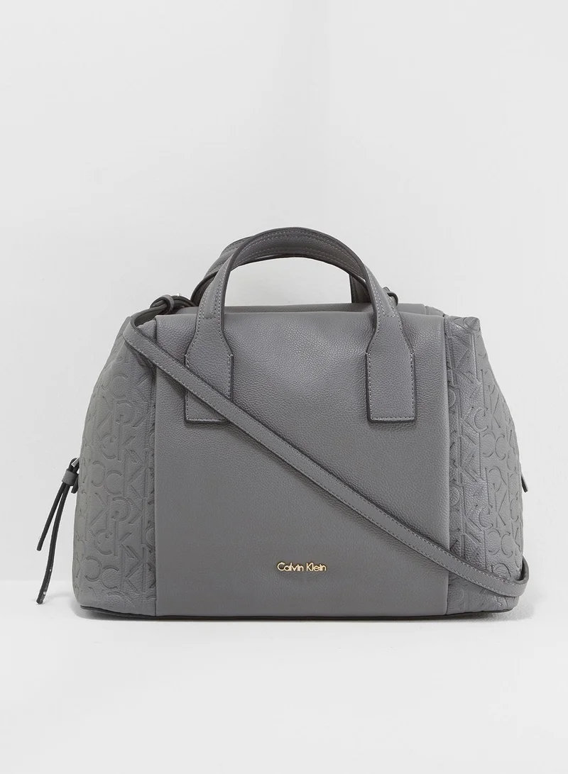 CALVIN KLEIN Misha Satchel
