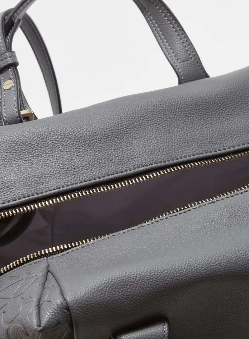 CALVIN KLEIN Misha Satchel