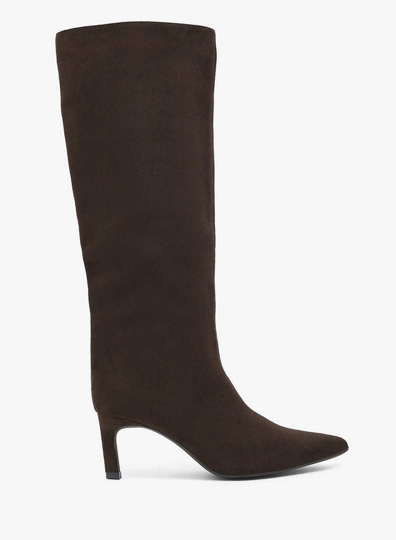 Truffle Knee_Boots - Image 1