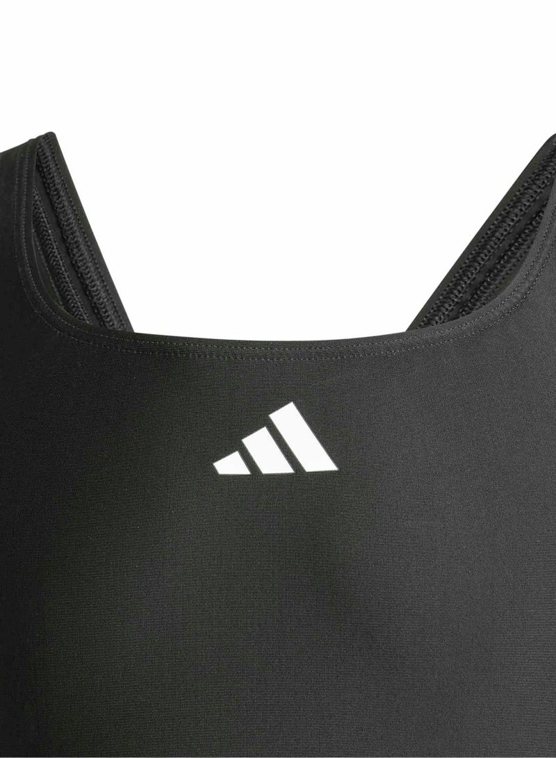 Adidas 3-Stripes C-Back Swimsuit Kids - Image 5