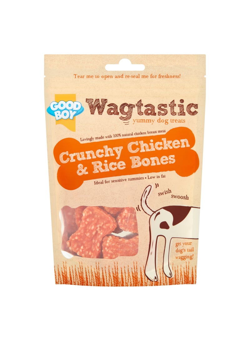 Armitage عظام الدجاج والأرز واكتاستيك