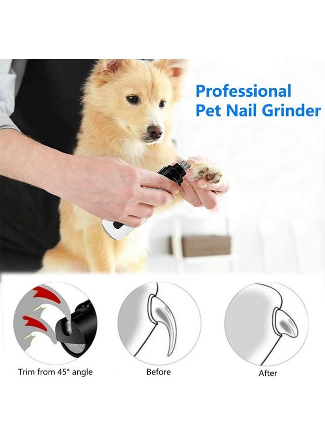 Generic Silent Groom Pro, Quiet Dog Nail Clipper - Painless Pet Paw Grooming & Trimming Tool - Suitable for All Dogs and Breeds  - Image 2
