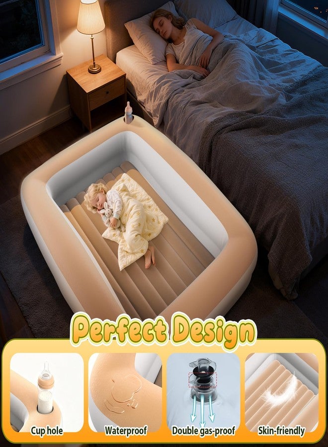 سرير سفر للأطفال الصغار من ديسبورتس للتخييم في الهواء الطلق - Image 5
