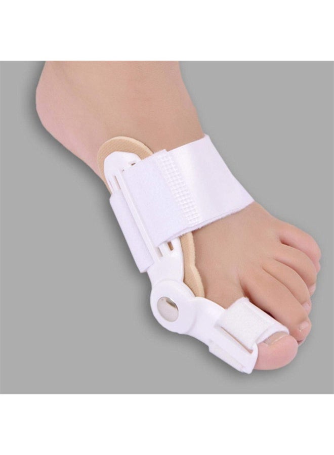 China Bunion Splint, LEEGOAL Big Toe Straightener & Corrector Brace Pad Hallux Valgus Pain Relief, Day & Night Time Support For Men & Women - Image 3