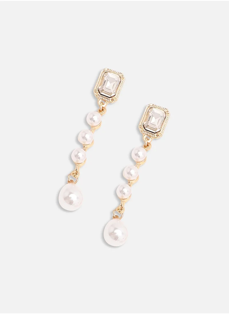 SOHI Party Drop Earrings