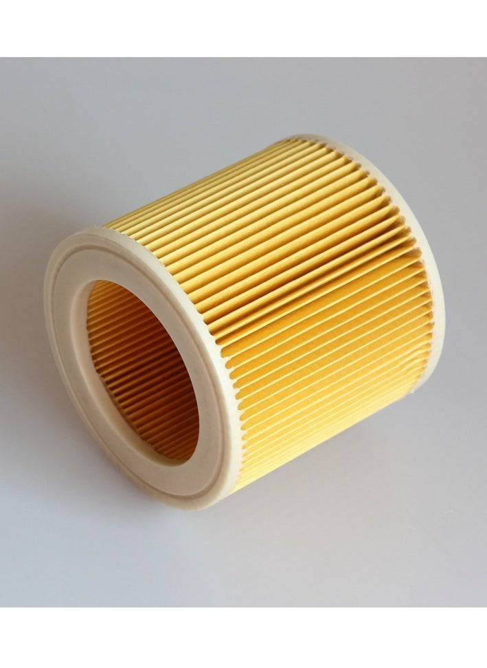 Loquat 5-Piece Vacuum Cleaner Dust Filter Paper Bag With A2004 Filter Screen For Karcher WD3 SE 4001 4002  - Image 3
