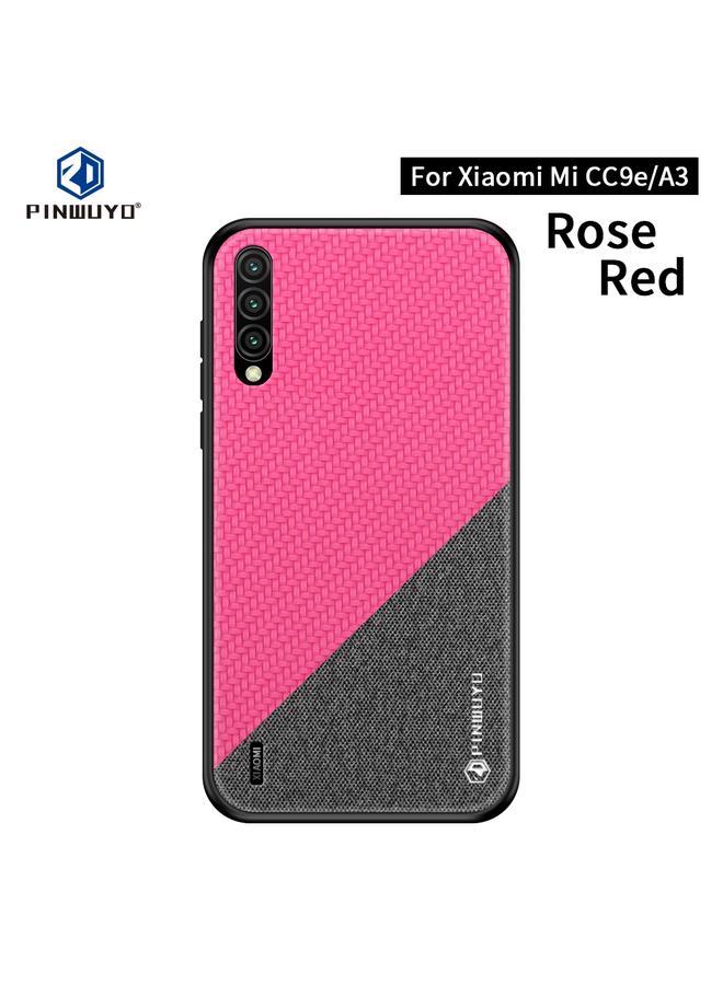 The Bros Honors Series Shockproof PC + TPU Protective Case for Xiaomi Mi CC9e / A3