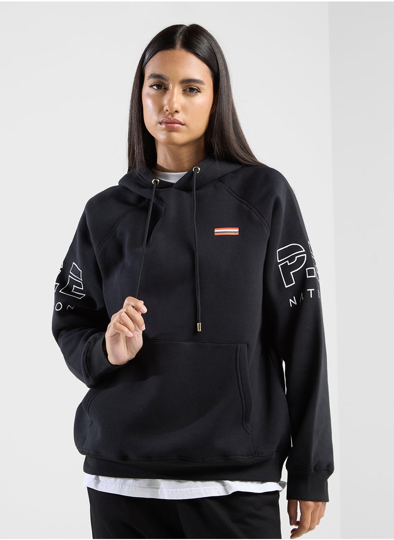 P.E Nation Moneyball Hoodie  - Image 1