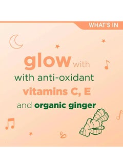 simple Vitamin C Glow Facial Wash 150 ml  - Image 3
