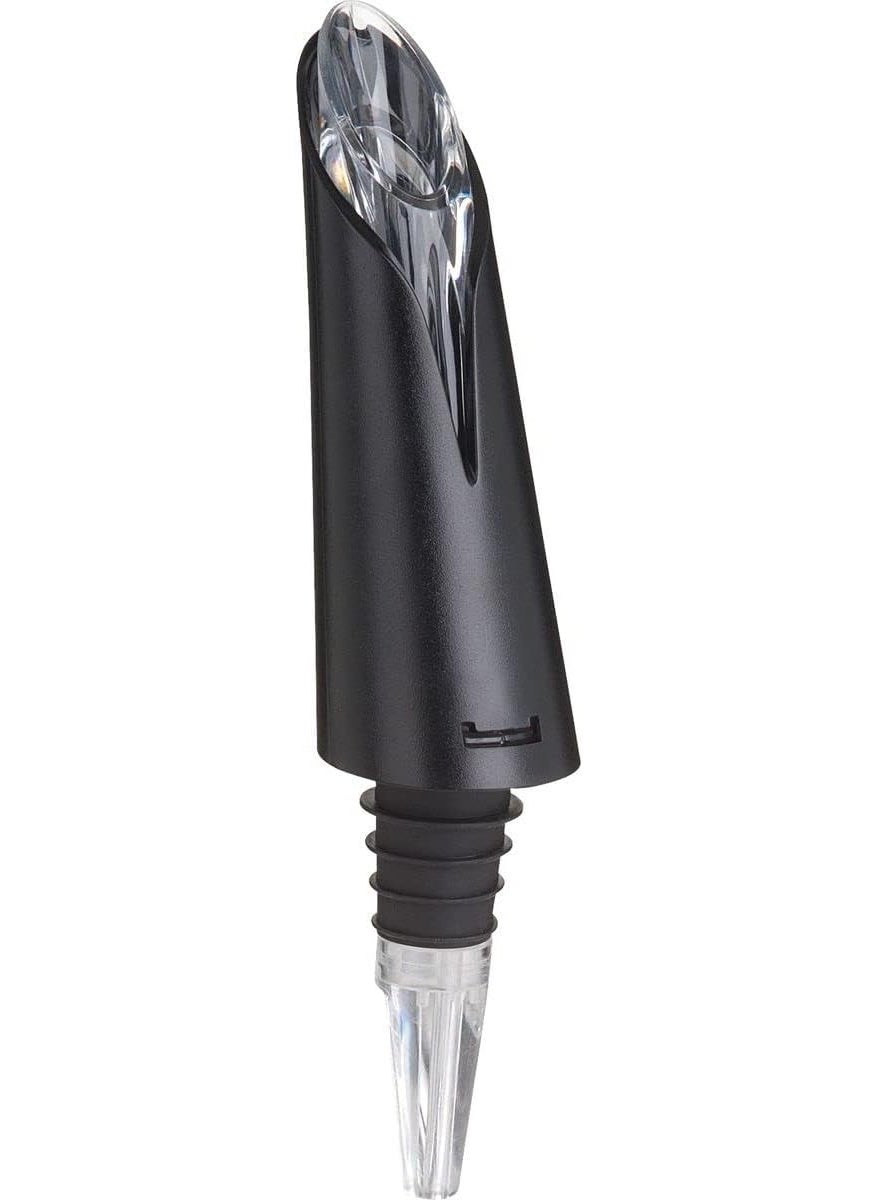 Trudeau Trudeau Maison Wine Aerator SilverBlack  - Image 1