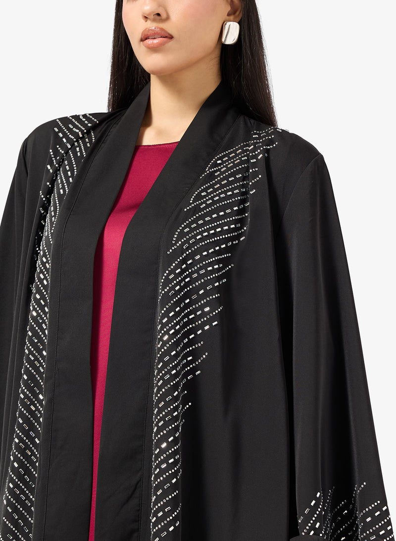 خزانة عباءة مزخرفة - Image 3