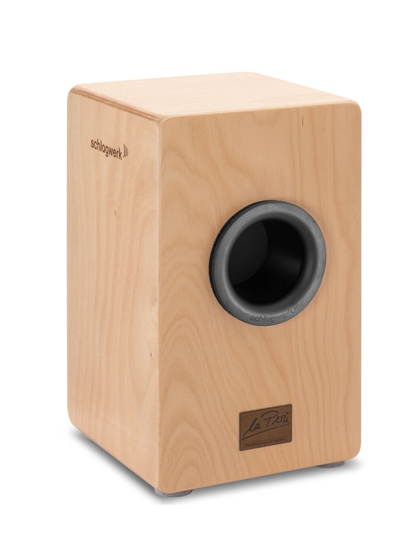 Schlagwerk CBT10 Cajon Bass Tube | Instantly Boost Bass Volume & Separation | Plug & Play - Image 2
