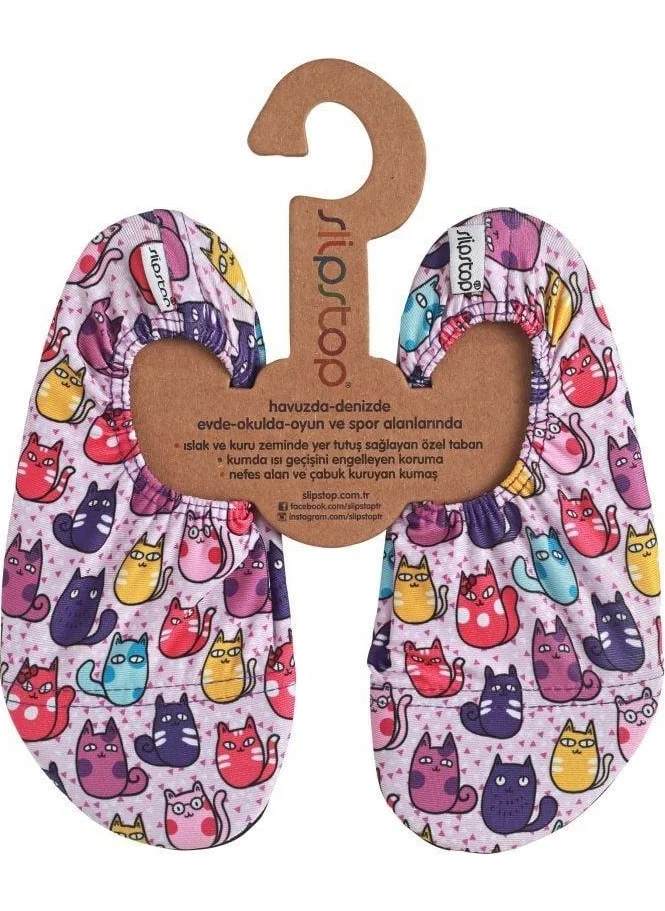 سليبستوب Cup Cats Non-Slip Sea Shoes