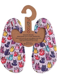 Slipstop Cup Cats Non-Slip Sea Shoes  - Image 1