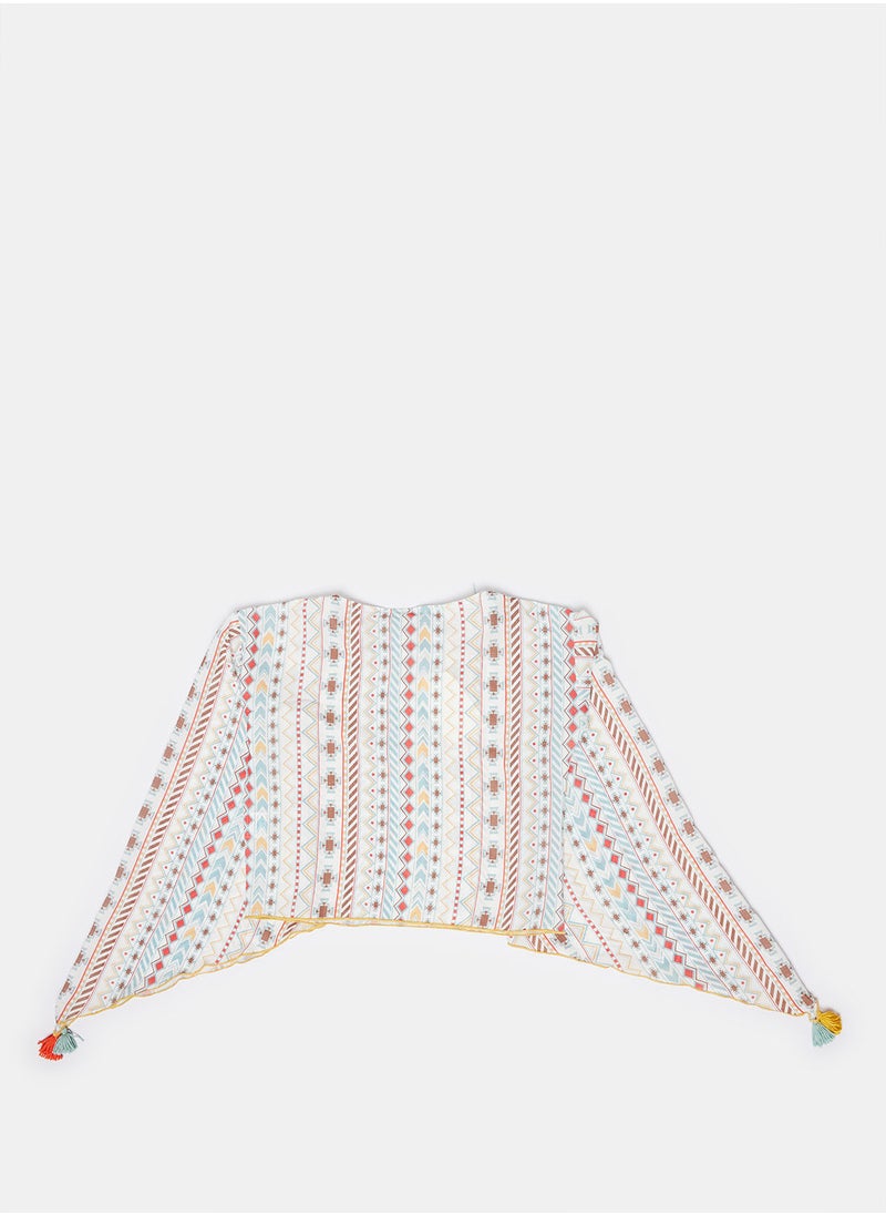 Jodi Mini Kids Girls Blouse  - Image 2