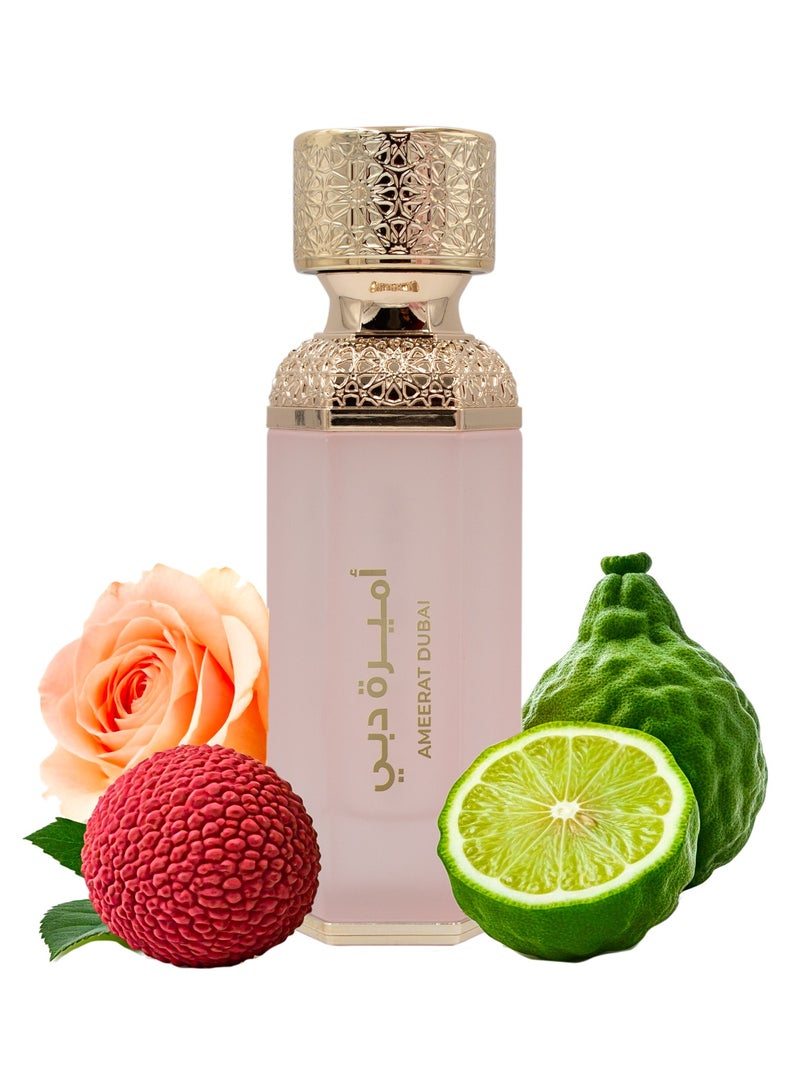 Amazing Creation Ameerat Dubai EDP For Women 100ml - Image 1