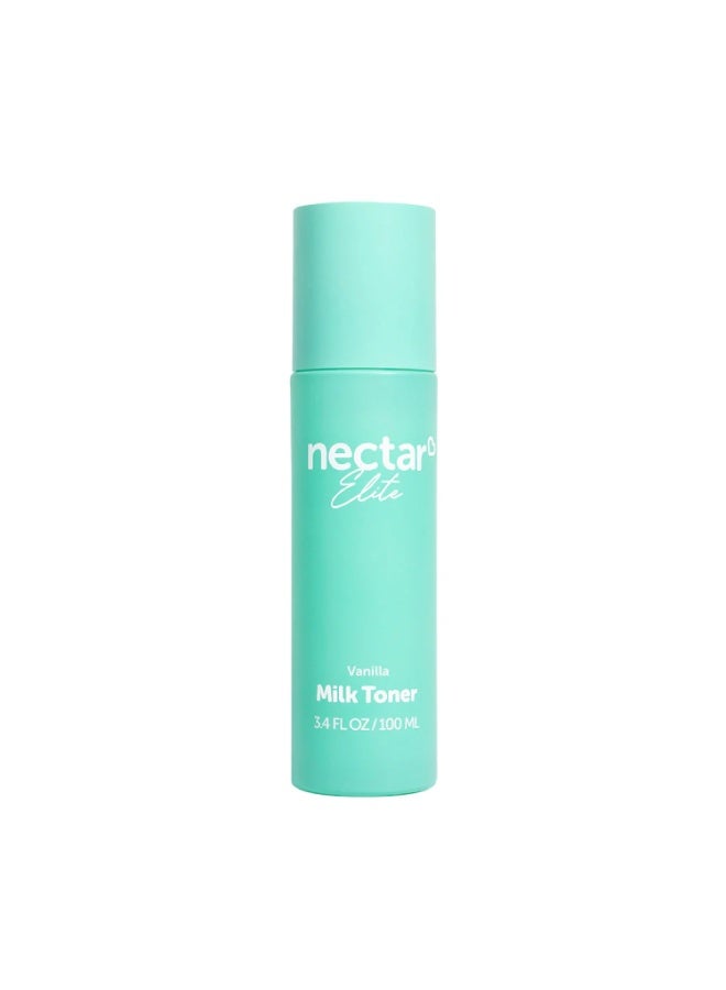 Nectar Life Vanilla Milk Toner 100ml - Elite Collection - Image 1