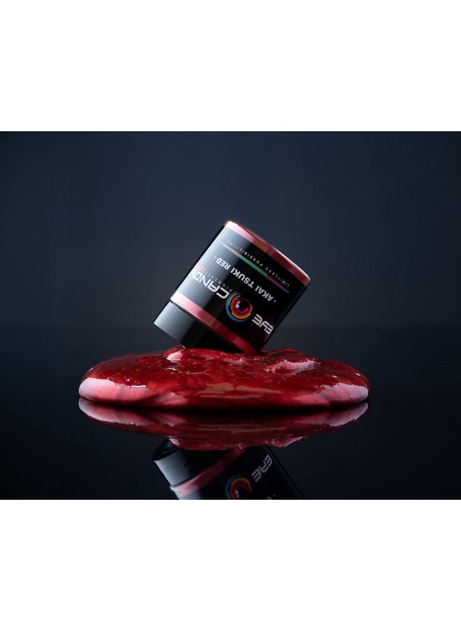 Eye Candy Premium Mica Powder Pigment True Red “Akai Tsuki Red” (25G) Multipurpose Diy Arts And Crafts Additive | Natural Bath Bombs Resin Paint Epoxy Soap Nail Polish Lip Balm  - Image 5