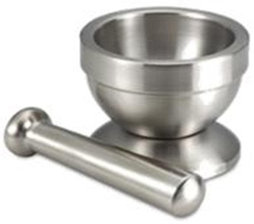 BC Classics Mortar and Pestle Stainless Steel