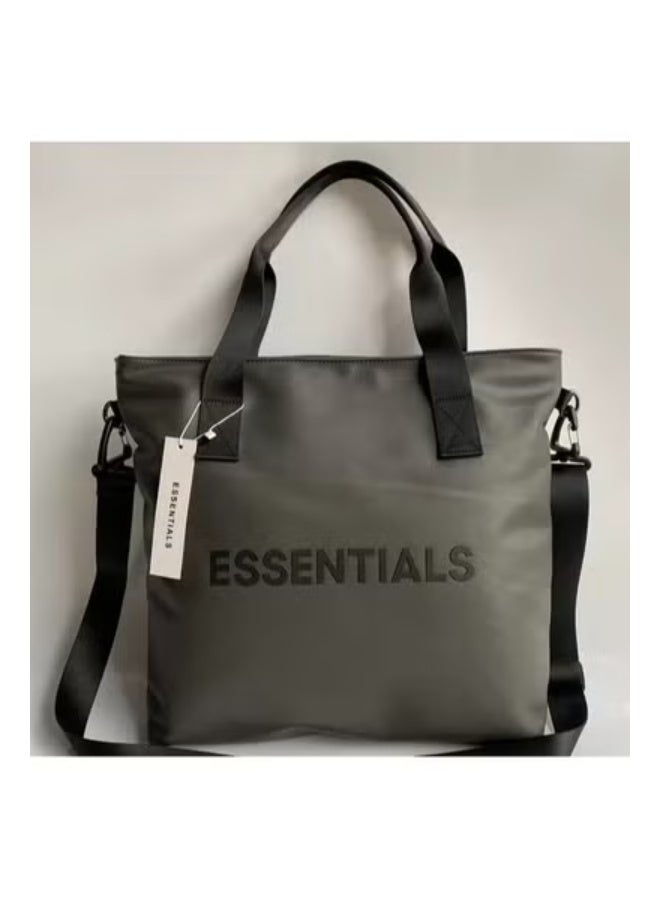 إيسنشالز حقيبة حمل سعة كبيرة الحجم ، التسوق اليومي والسفر crossbody & حقيبة اليد - Image 1