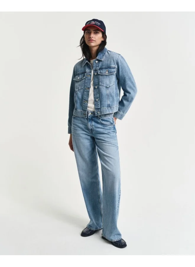 غانت Gant Denim Jacket