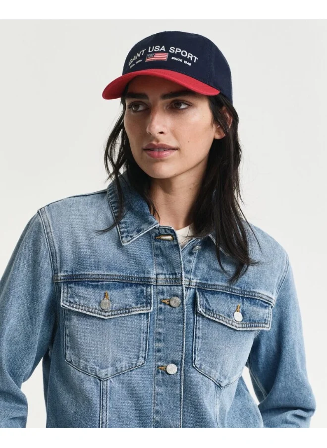 غانت Gant Denim Jacket