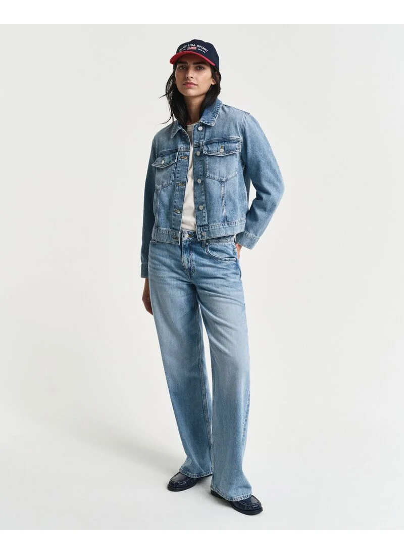GANT Gant Denim Jacket