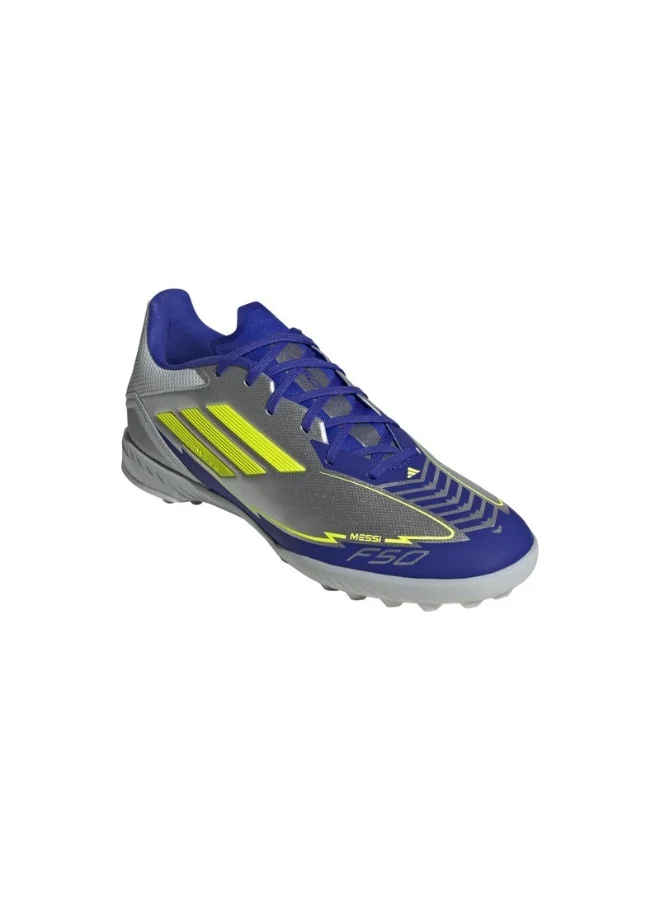 adidas أحذية كرة قدم F50 ليج تورف للجنسين