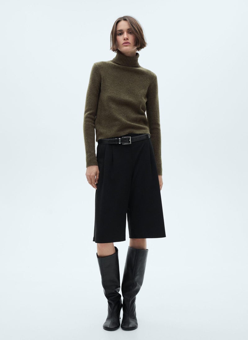 MANGO Mariana Turtle Neck Sweater  - Image 1