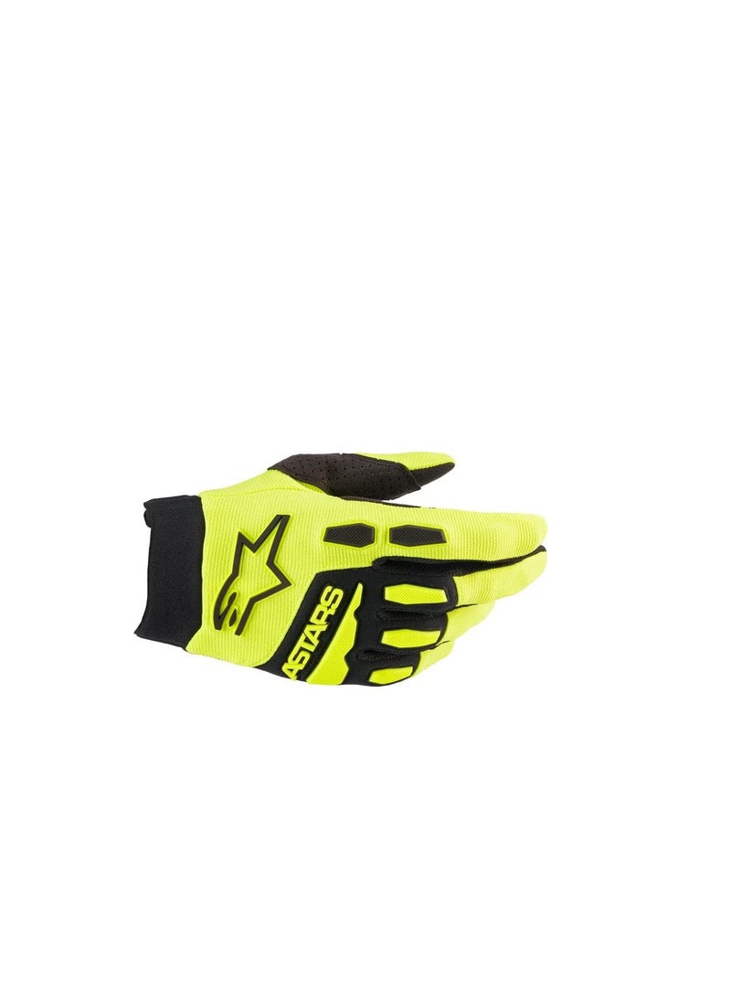 Alpinestars Alpinestars Full Bore Gloves Yellow Size M  - Image 1