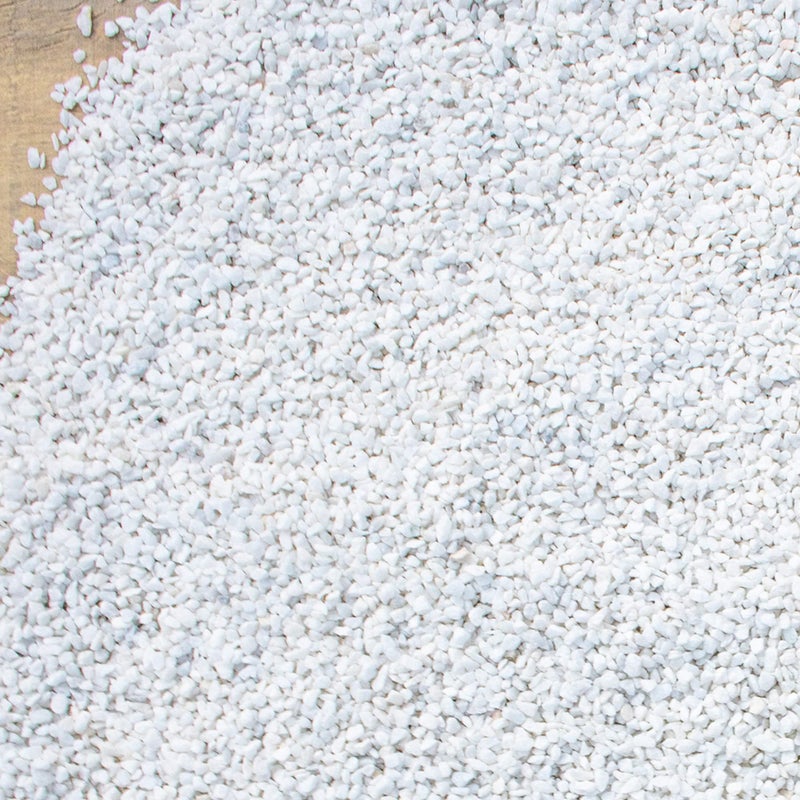 Anothera 18lb White Cactus Pea Gravel Rocks,1/4 Inch Pebbles for Indoor Plants, Natural Succulent Rock and River Rocks Decorative for Aquariums, Vases, Outdoor Gardening, Top Dressing for Potted Plants - Image 1