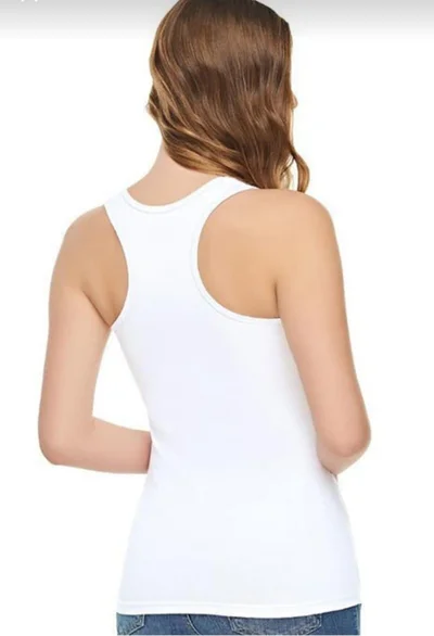 توتكو ايليت Passion Elite 2003 Women's Modal Elastane Sports Undershirt 10 Pieces