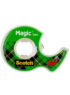 Scotch  Scotch 5-piece Magic Invisible Matte-Finish Tape 0.75" x 300" Rolls 105  - Image 3