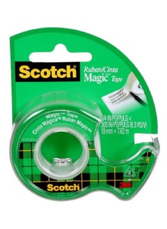Scotch  Scotch 5-piece Magic Invisible Matte-Finish Tape 0.75" x 300" Rolls 105  - Image 1