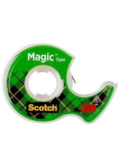 Scotch  Scotch 5-piece Magic Invisible Matte-Finish Tape 0.75" x 300" Rolls 105  - Image 4