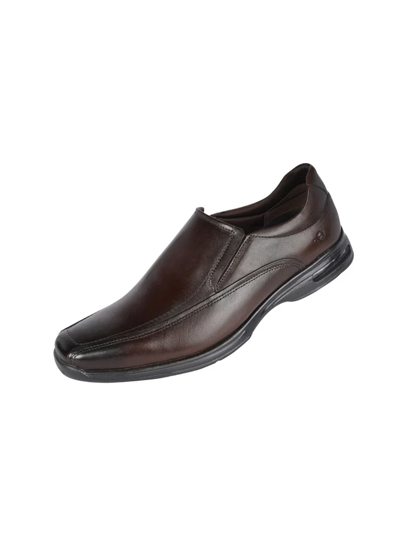 DEMOCRATA 032-117 Democrata Mens Smart Comfort Air Spot Shoe Tobacco Lace 448027-004