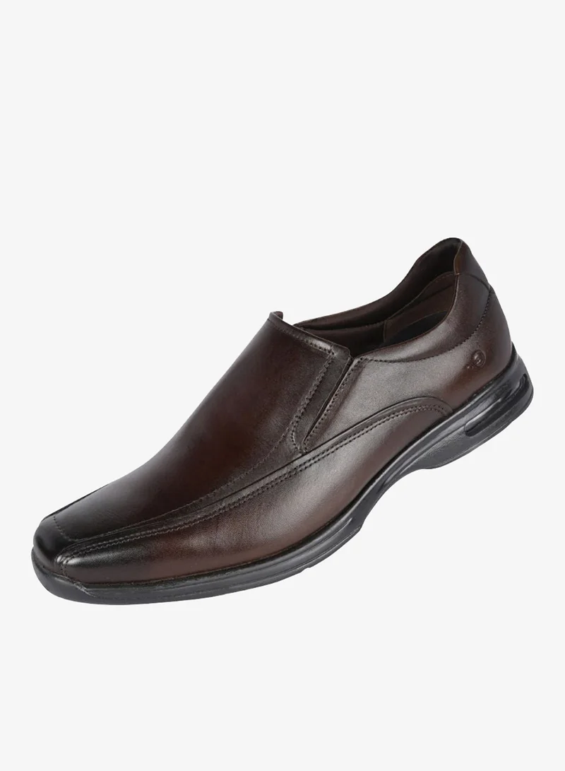 Democrata TOBACCO 032-117 Democrata Mens Smart Comfort Air Spot Shoe Tobacco 448027-004 for Men | Best Price UAE